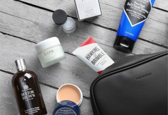 Наполнение Mankind Grooming Box The Heritage Collection