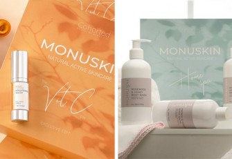 Cohorted Monuskin Beauty Boxes