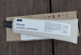 Niod Sanskrit Saponins Cleanser