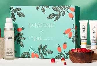 LookFantastic x Pai Limited Edition Beauty Box