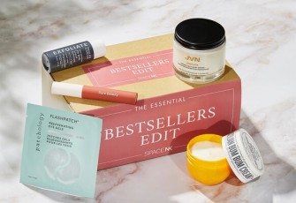 Space NK The Essentials Bestsellers Box