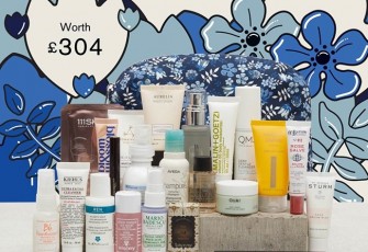 Liberty Beauty Goody Bag May 2021