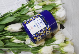 Acqua Di Parma Blu Mediterraneo Fico Di Amalfi Body Scrub
