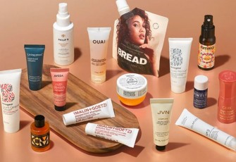 Space NK The Haircare Discovery Gift 2022