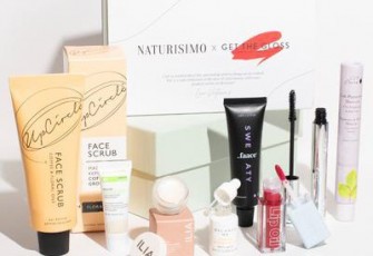 Naturisimo Get The Gloss Exclusive Discovery Box