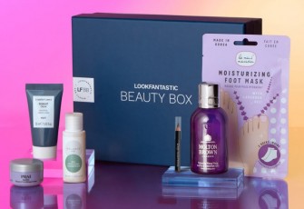 Lookfantastic Beauty Box November 2021