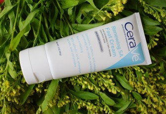 CeraVe Renewing SA Foot Cream