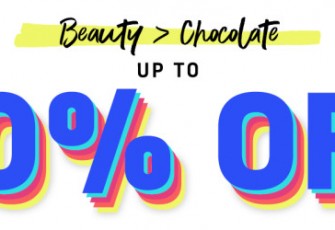 Пасхальная распродажа на Beautybay