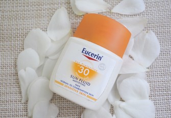 Eucerin Sun Face Mattifying Fluid SPF 30