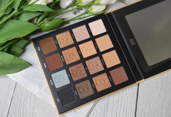 By BeautyBay Nude 16 Colour Palette