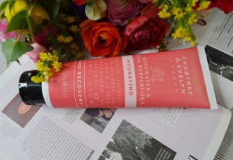 Скраб для рук Crabtree & Evelyn Rosewater Hand Recovery