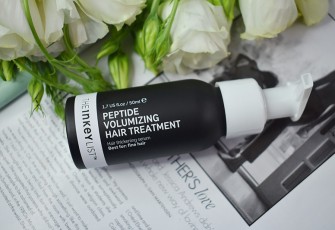 The Inkey List Peptide Volumizing Hair Treatment