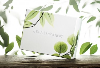 LookFantastic x Espa Beauty Box