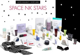 Space NK Stars Collection Autumn Goody Bag 2018