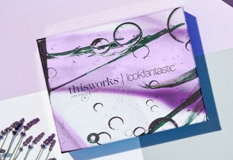 Lookfantastic x This Works Limited Edition Beauty Box