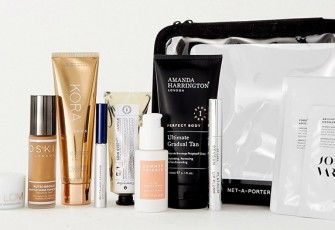 Net-a-Porter Summer Saviours Beauty Kit