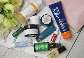 Наполнение Feelunique Exclusive Skincare Beauty Bag + мои покупки