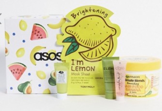ASOS Fruity Beauty Box
