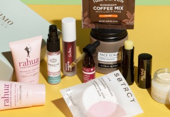 Naturisimo The Spring Edit Exclusive Discovery Box