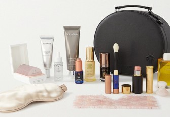 Net-A-Porter Beauty Vanity Case 2021