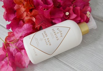 Отзыв о Bjork & Berries Dark Rain Hand Wash