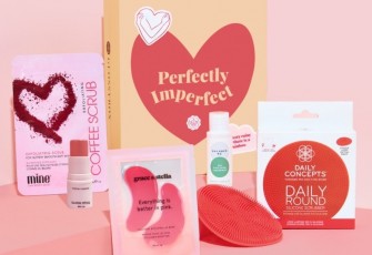 GlossyBox Beauty Box May 2022