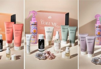Cult Beauty The Curl Edit, Cult Beauty The Volume Edit и Cult Beauty The Repair Edit