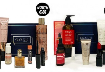 Cloud 10 Beauty #HolidayHeroes Gift Set и Cloud 10 Beauty Berry And Bright Gift Set