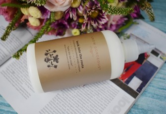 Grow Gorgeous Back Into the Roots 10 Minute Stimulating Scalp Masque