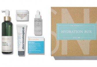 Space NK Hydration Discovery Collection