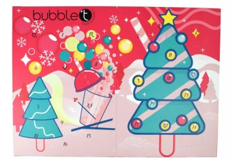Bubble T Cosmetics Advent Calendar 2018