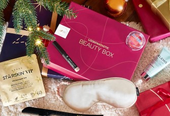 Lookfantastic Beauty Box December 2021