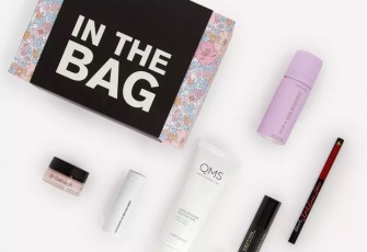 Liberty In the Bag Beauty Kit