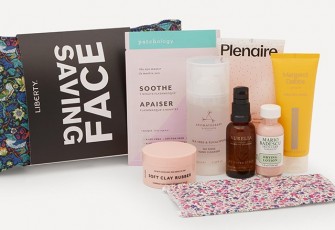 Liberty London Saving Face Beauty Kit