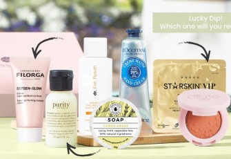 GlossyBox Beauty Box June 2022