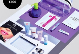 Feelunique Exclusive Beauty Bag September 2017