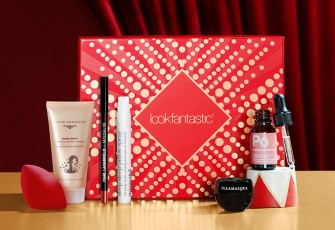 Lookfantastic Beauty Box December 2018