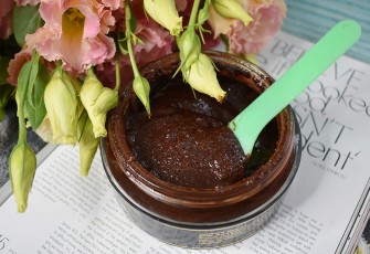 Отзыв о Christopher Courtney London Antioxidant Chocolate Luxury Spa Body Scrub