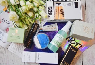 Наполнение BeautyBay The Backstage Beauty Box