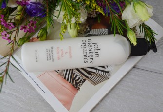 Отзыв о John Masters Organics Rosemary & Arnica Body Milk