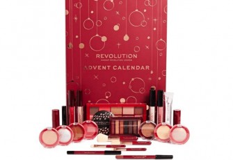 Makeup Revolution Advent Calendar 2019