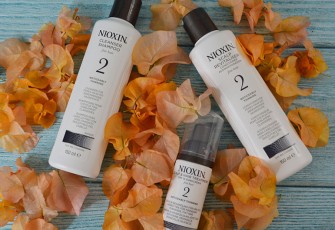 Отзыв о Nioxin Hair System Kit 2