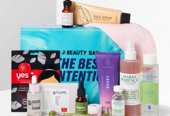 BeautyBay The Best Skintentions Box