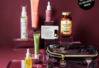 Cult Beauty The Menopause Goody Bag