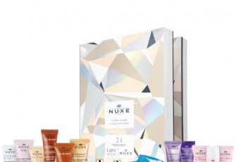 NUXE Beauty Countdown Advent Calendar 2018