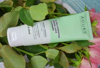Acure Organics Ultra Hydrating Green Juice Cleanser