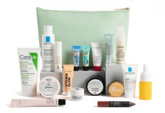 Feelunique Exclusive Beauty Bag March 2021