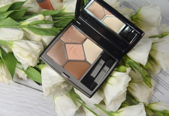 Dior 5 Couleurs Eyeshadow Palette 649 Nude Dress