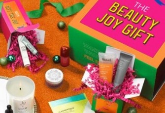Space NK The Party Favours Gift Goody Bag 2020