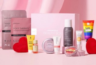 Lookfantastic Beauty Box February 2022
